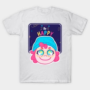 Be Happy T-Shirt